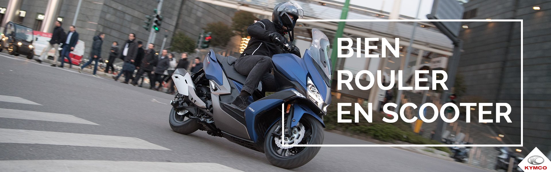 6 conseils pour bien rouler en scooter